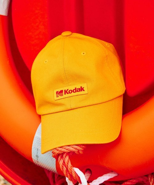 Kodak Racing Cap KODAK COLOR PLUS BALL CAP | KRAZZY
