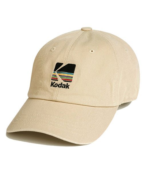 KODAK BASEBALL CAP | KRAZZY