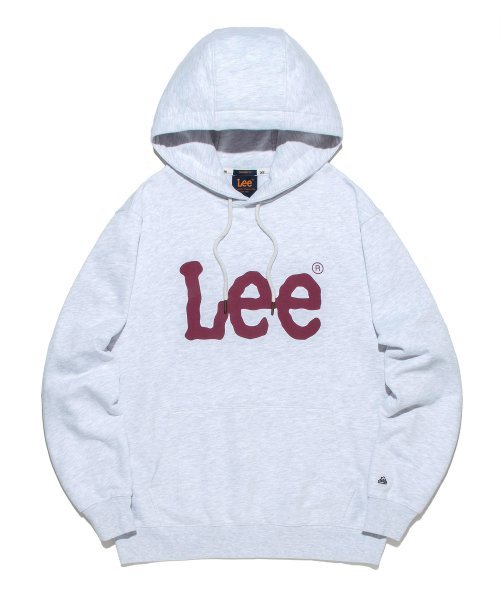 Big Twitch Logo Hoodie Light Gray | KRAZZY