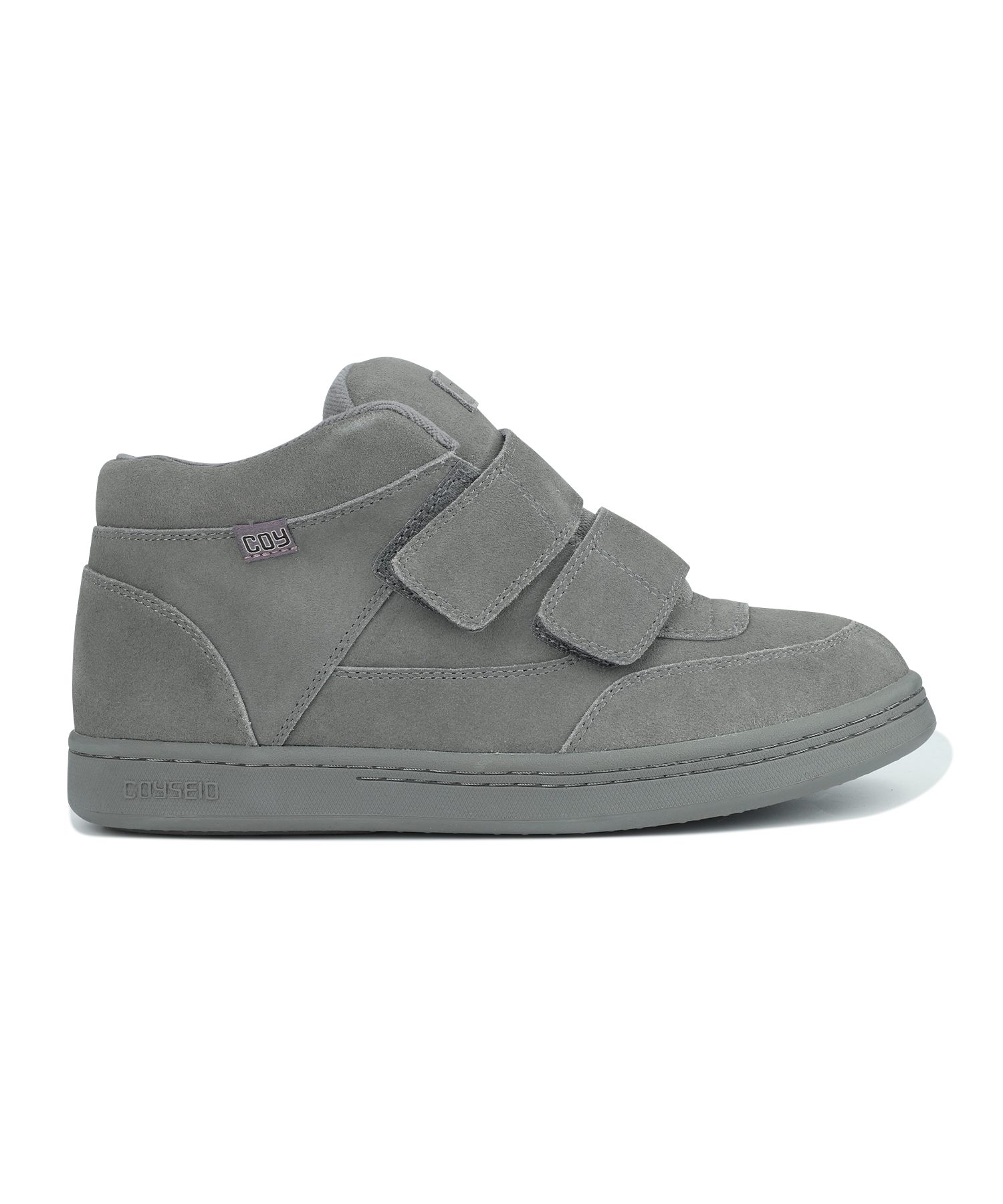 COY BUMBLE SNEAKERS GREY | KRAZZY