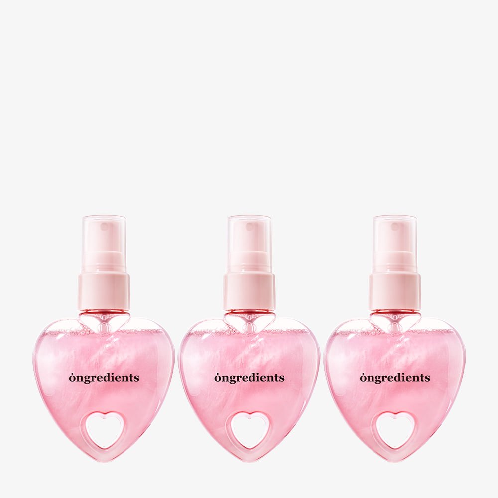 Berry Berry TXA Toning Mist 50ml (3 Pack)