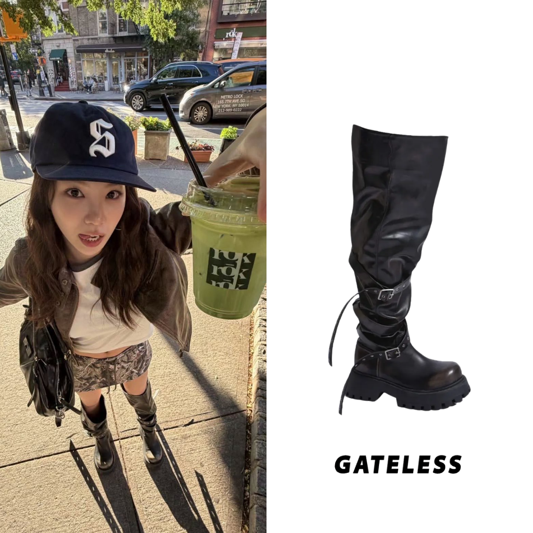 ENGINEERED BOOTS