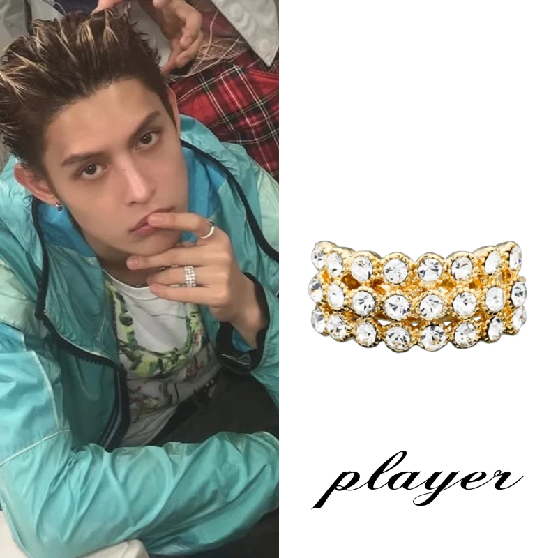Triple Ring (crystal)