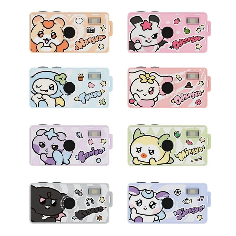 [PREORDER]MIGHTEEZ CANDY CAMERA